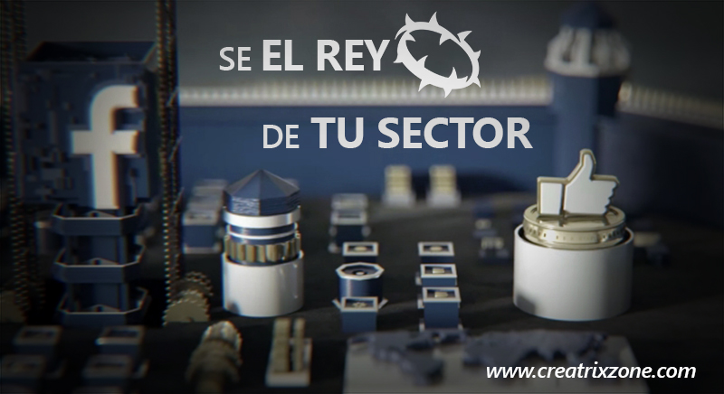 Se el rey de tu sector, valiéndote de la guerra de los servicios online por el trono de hierro