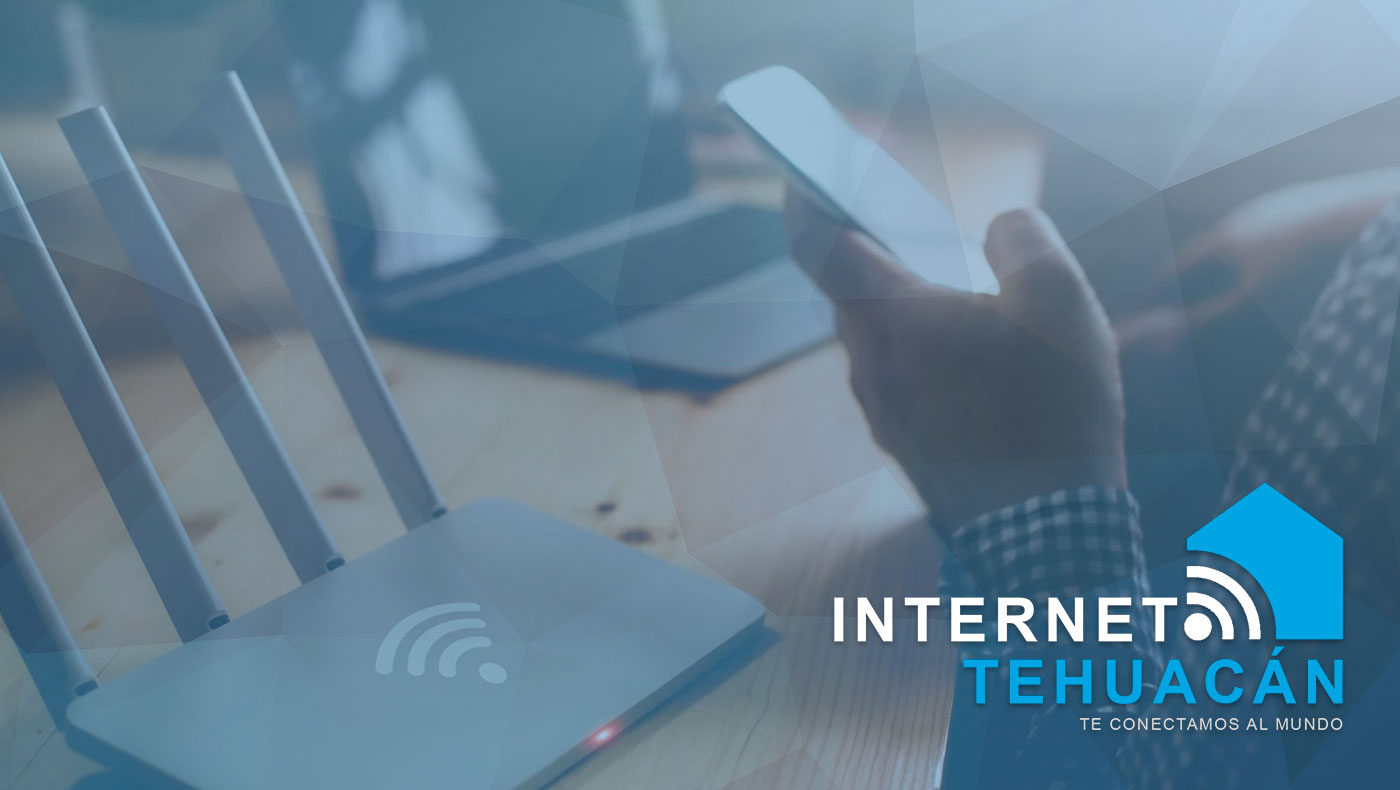 Internet Tehuacán | Sistema de Administración